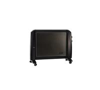 Radiateur Électrique Jata JCRC2115 1500W 230V Climatisation Noir Noir