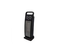 Radiateur Electrique JCTC2101 2000W 3 Modes Fonction Oscillante Silencieuse Noir