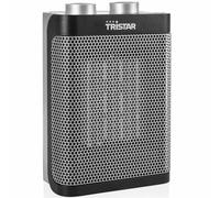 Radiateur électrique Ka 5064 Ptc Céramique 1500 W Gris Tristar