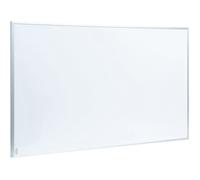 Radiateur électrique - Klarstein - 120 x 30 cm - Chauffage infrarouge - Chauffage infrarouge - classe de protection IP54- Blanc