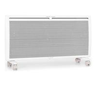 Radiateur à convection - Hot Spot Slimcurve Double Wave - Convecteur - 2000W - Blanc