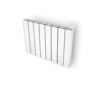 Radiateur électrique à inertie pierre 2000 W Lanaï horizontal blanc