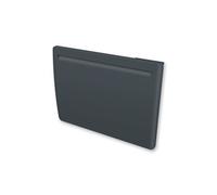 Radiateur Électrique LCD Céramique Gris Anthracite 1000W VOLINO Carrera