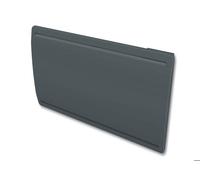 Radiateur Électrique LCD Céramique Gris Anthracite 2000W KAMYS Carrera