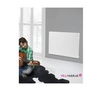 Radiateur électrique LVI - YALI Ramo 2000W - inertie fluide - 3716202