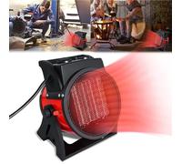 Radiateur électrique - LZQ - 3000 W - Céramique - Économe en énergie - Convection