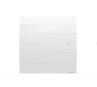 Radiateur électrique – MALAO AUTO connecté – Inertie – 1000W – Horizontal – Blanc