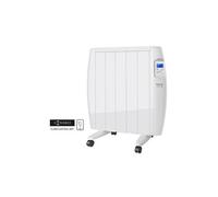 Radiateur électrique Malbork Connect 900 de 900W avec WIFI, contrôle par assistant vocal, 3 modes et température réglable