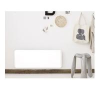 Moulin IB1200DN Intérieur Blanc Couleur 1200W Chauffage (1,3 m, IPX4, Intérieur, Couleur Blanche, Aluminium, Acier, 1200 W)