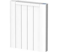 Radiateur Electrique Mural Aluminium Celerad Sannover 1500 W Blanc