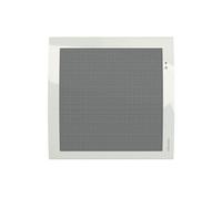 Radiateur electrique mural horizontal Abelia Panneau chauffant mural 750W a 1500W Taille - 750W