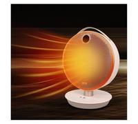 Radiateur électrique mural intelligent PTC, radiateur soufflant tubulaire portable for pièce,Énergétique