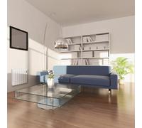 RADIATEUR ELECTRIQUE MURAL-SERIE AVANT-DGP-1500W-BLANC DUCASA - 0.636.273