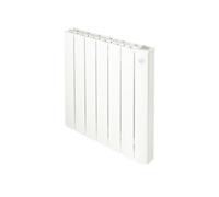 Radiateur à inertie fluide 1500w Supra FR9011460B blanc G