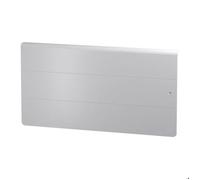 Radiateur Fonte NOIROT AXOO 2000W horizontal blanc connecté NEN3077SEEC