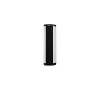 Radiateur Electrique Midea NTH20-17BR 2000W 10m² 2 Niveaux de Puissance Thermostat Réglable Minuterie Noir Noir