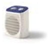 Radiateur Electrique Olimpia Splendid Caldo POP 99291 2000W IP21 Convection Ventilation Plastique Bleu Bleu G
