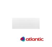 Radiateur électrique Oniris 1000W - ATLANTIC - Plinthe - Chaleur douce - Blanc