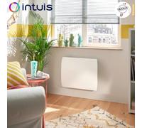 Radiateur électrique OSLO 2 horizontal 1500W - INTUIS M163115