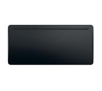 Radiateur Électrique OXIA 2000W- Inertie Pierre Céramique - Anthracite