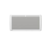 Radiateur électrique panneau rayonnant HOM'Y VAIL 2000W horizontal blanc 86x45x12cm