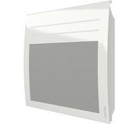 Radiateur électrique panneau rayonnant horizontal SOLIUS DIGITAL 1500W - ATLANTIC - 423967 Blanc G