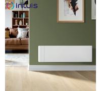 Radiateur electrique Plinthe Fonte CHAMANE 750W - INTUIS M119412
