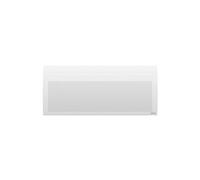 Radiateur électrique rayonnant AMADEUS DIGITAL horizontal 2000W - THERMOR - 443215 Blanc G