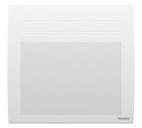 Radiateur électrique rayonnant AMADEUS DIGITAL horizontal 2000W - THERMOR - 443215 Blanc G