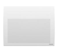 Radiateur électrique rayonnant digital Amadeus 3 horizontal blanc - 1250 W - THERMOR - 443220