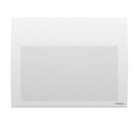 Radiateur électrique rayonnant digital Amadeus 3 horizontal blanc - 500 W - - 443217