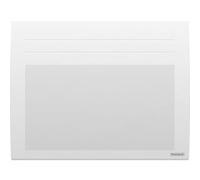 Radiateur électrique rayonnant digital Amadeus 3 horizontal blanc - 500 W - THERMOR - 443217 Blanc G
