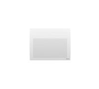 Radiateur électrique rayonnant digital Amadeus 3 horizontal blanc - 750 W - THERMOR - 443218