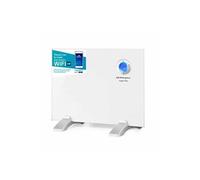 Orbegozo Panneau radiant numérique REW 500 – 500 W, Wi‑Fi, écran LCD programmable