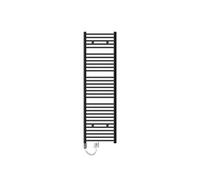 LuxeBath Radiateur Electrique Sahara 500x1800mm, Anthracite, Sèche-Serviettes en Panneau,
