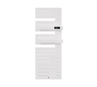 Radiateur électrique sèche-serviettes Allure Virtuose Mât à droite 1750W Blanc Brillant - THERMOR - 483128