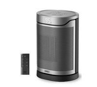 Chauffage d'appoint - Hyper-céramique - 1500 W - Dreo - Heater 318 - Colonne - Noir