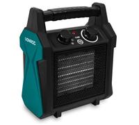 Radiateur électrique soufflant - 2000W/ 3000W - céramique