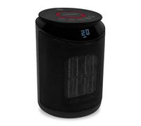 Radiateur électrique soufflant - 2000W - céramique | 3 positions de chauffage - modalité oscillation