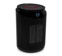 Radiateur électrique soufflant - 2000W - céramique | 3 positions de chauffage - modalité oscillation