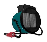 Radiateur électrique soufflant - 6000W/9000W - céramique | triphasé 400V