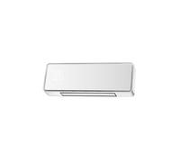 RADIATEUR ELECTRIQUE SOUFFLANT MURAL-M28-1000/2000W-TELECOMMANDE UCASA - 0.265.612