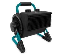 Radiateur électrique soufflant PRO - 1350W/ 2000W - céramique| inclinable à 90 degrés
