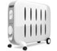 Radiateur électrique 2000W blanc