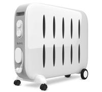 Radiateur chaleur douce 1500w Supra CERAMINO1522 blanc G