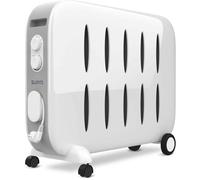 Supra Radiateur chaleur douce CERAMINO2022 2000 W Blanc G
