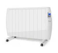Radiateur électrique Taurus Alpatec Malbork 2000 de 2000W, sans liquide, programmable, 2 modes, jusqu'à 20m2