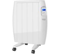 Radiateur électrique Taurus Alpatec Malbork Connect 600 de 600W, WIFI, contrôle par assistant vocal, jusqu'à 10m2, 3 modes