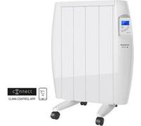 Radiateur électrique Taurus Malbork Connect 600 de 600W avec WIFI, contrôle par assistant vocal, 3 modes et température réglable blanc G