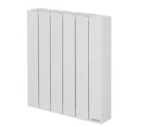 Radiateur électrique THERMOR BALÉARES 2 492451 1500W chaleur douce Horizontal Blanc
